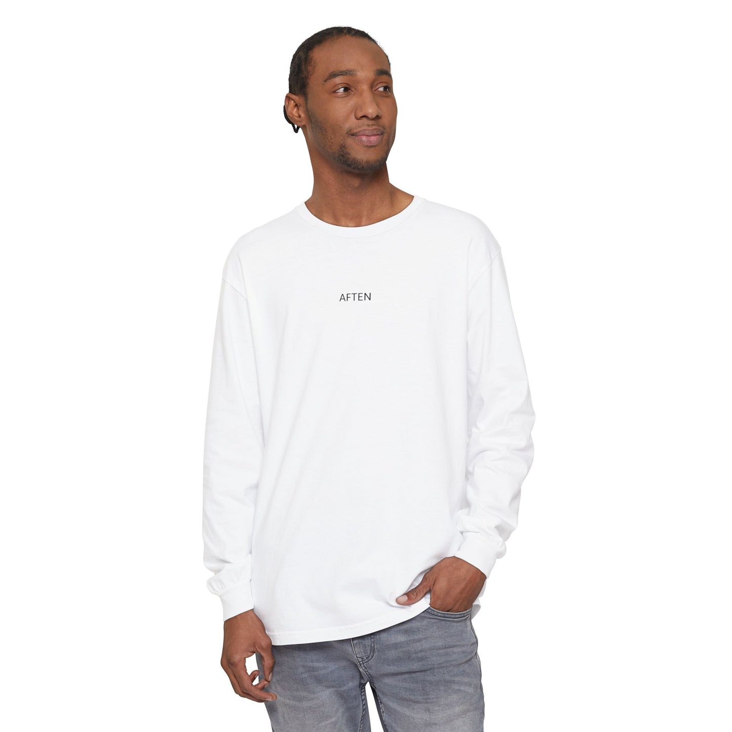 Garment-dyed Telemark nedsalg