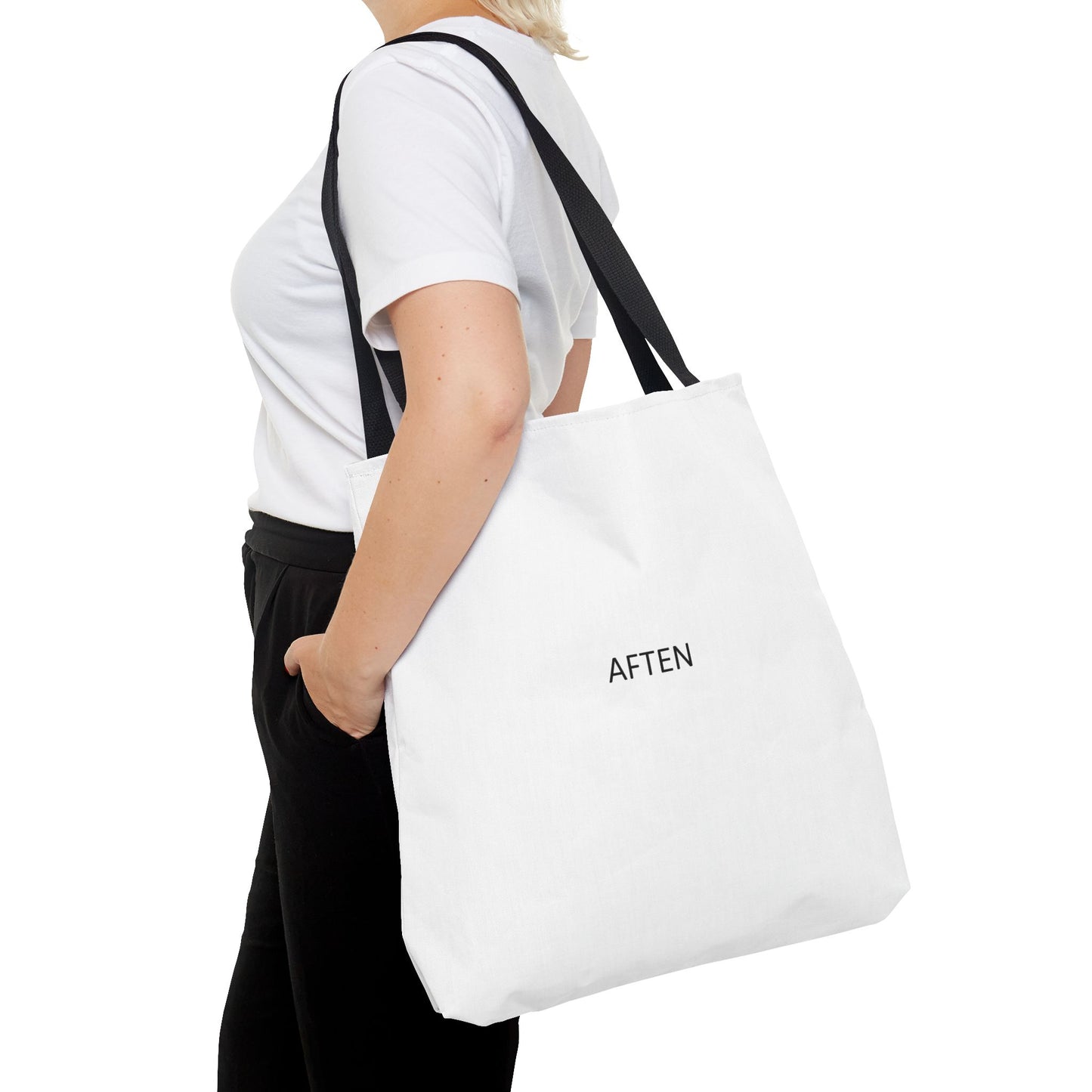 Tote Bag (AOP) LONG WAY TO GO