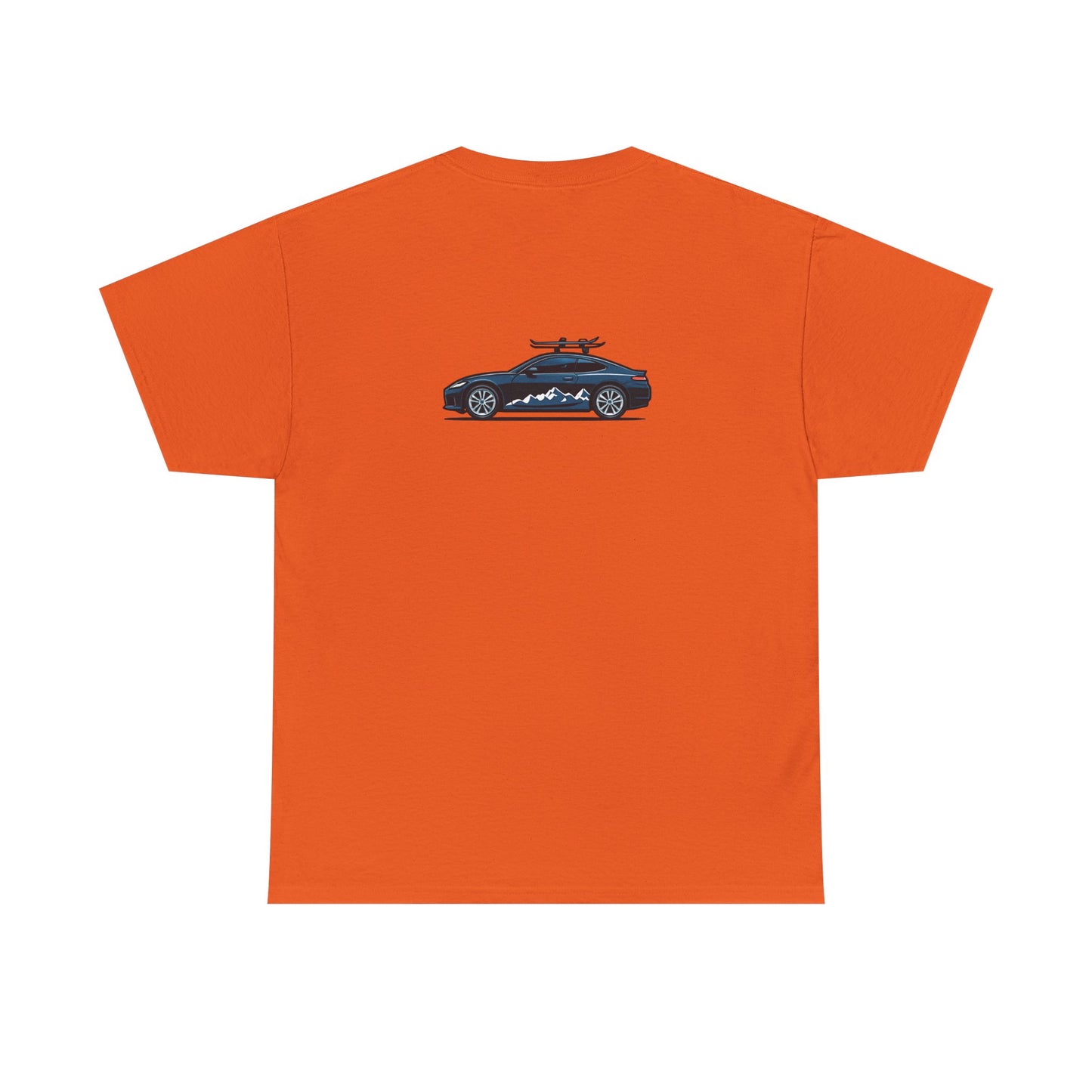 Unisex Heavy Cotton Tee CAR