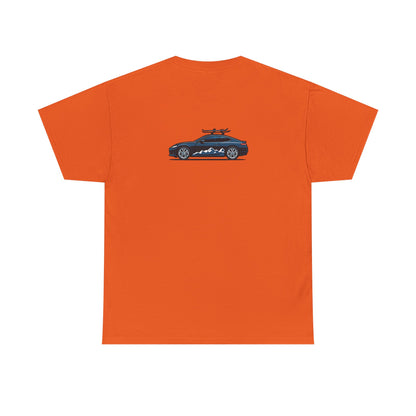 Unisex Heavy Cotton Tee CAR