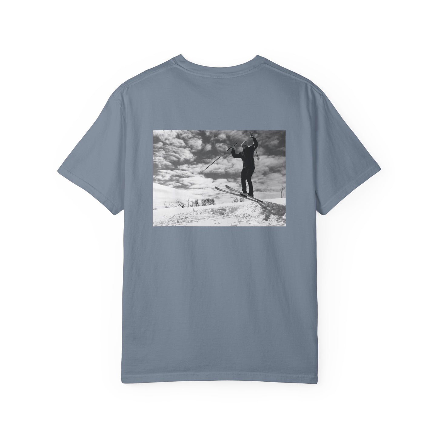 Garment-Dyed Gledes hopp