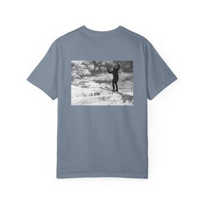 Garment-Dyed Gledes hopp