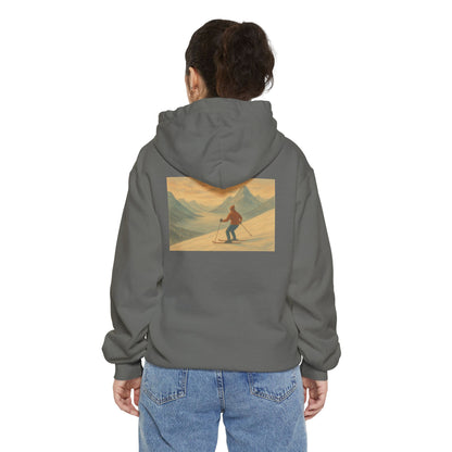 Garment-Dyed COLD FEELING