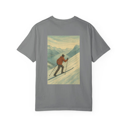 Garment-Dyed UP WE GO