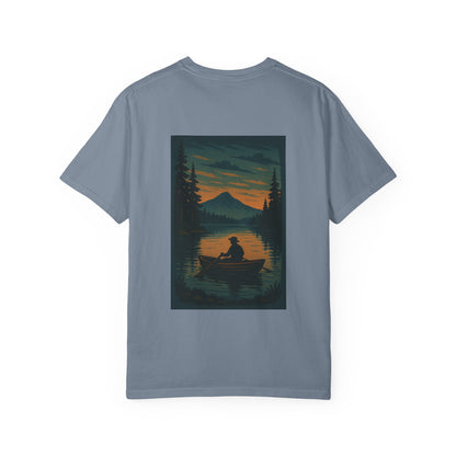 Garment-Dyed BOAT AND FOREST