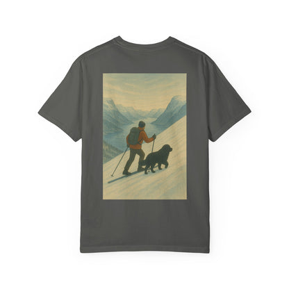Garment-Dyed UP WITH A DOG