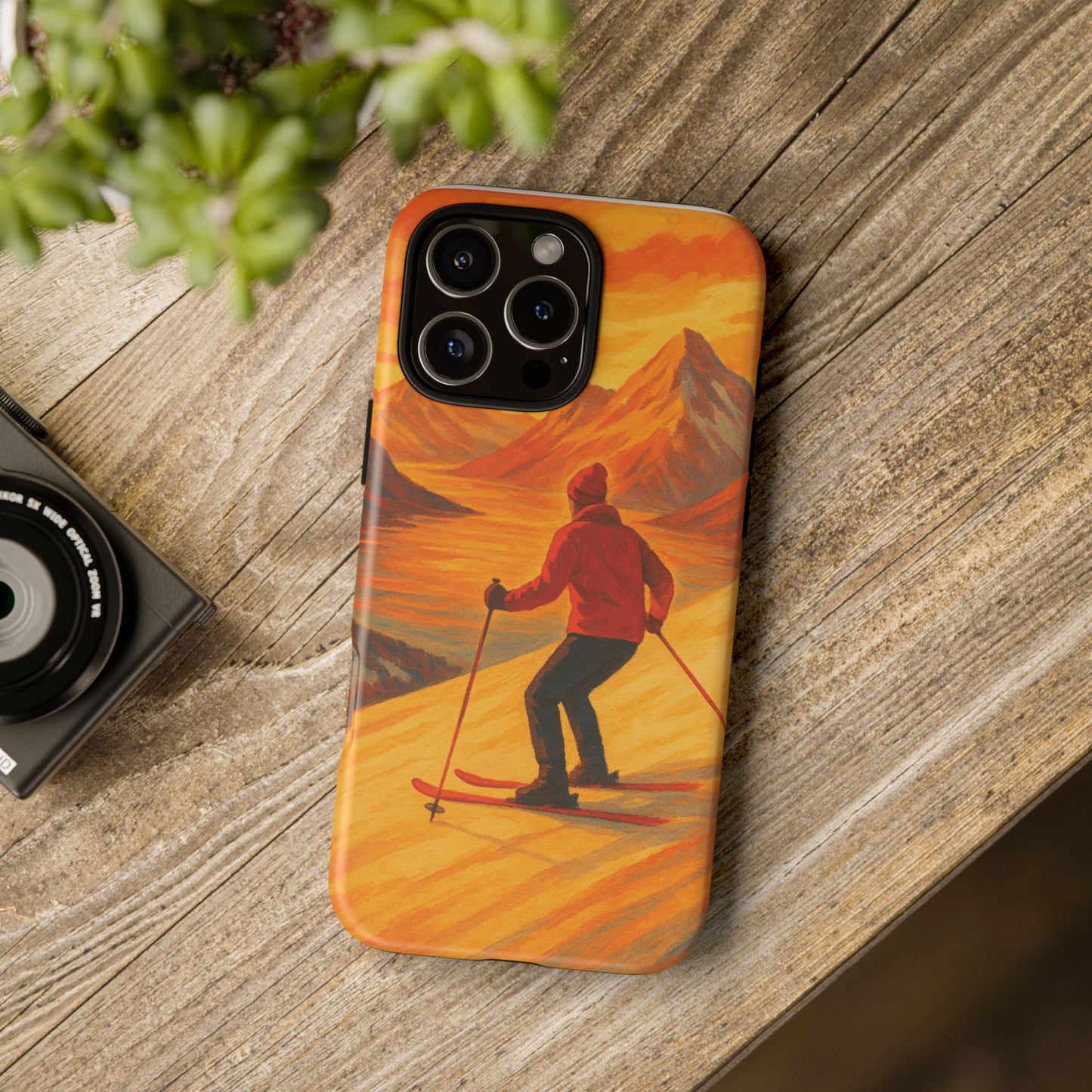 IPHONE CASE THE FEELING
