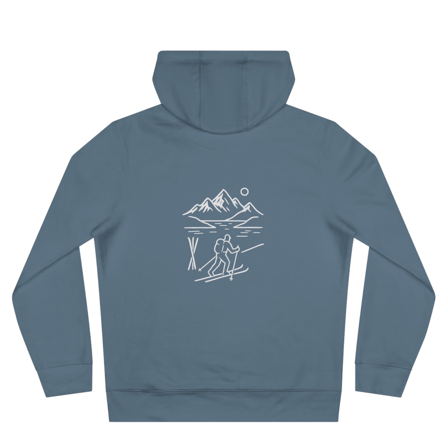 PREMIUM HODDIE LONG WAY TO GO