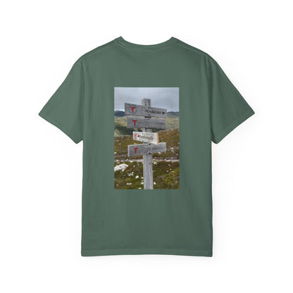 Garment-Dyed DNT