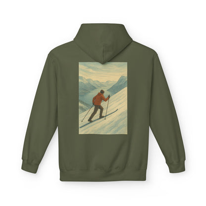 Fleece UP WE GO