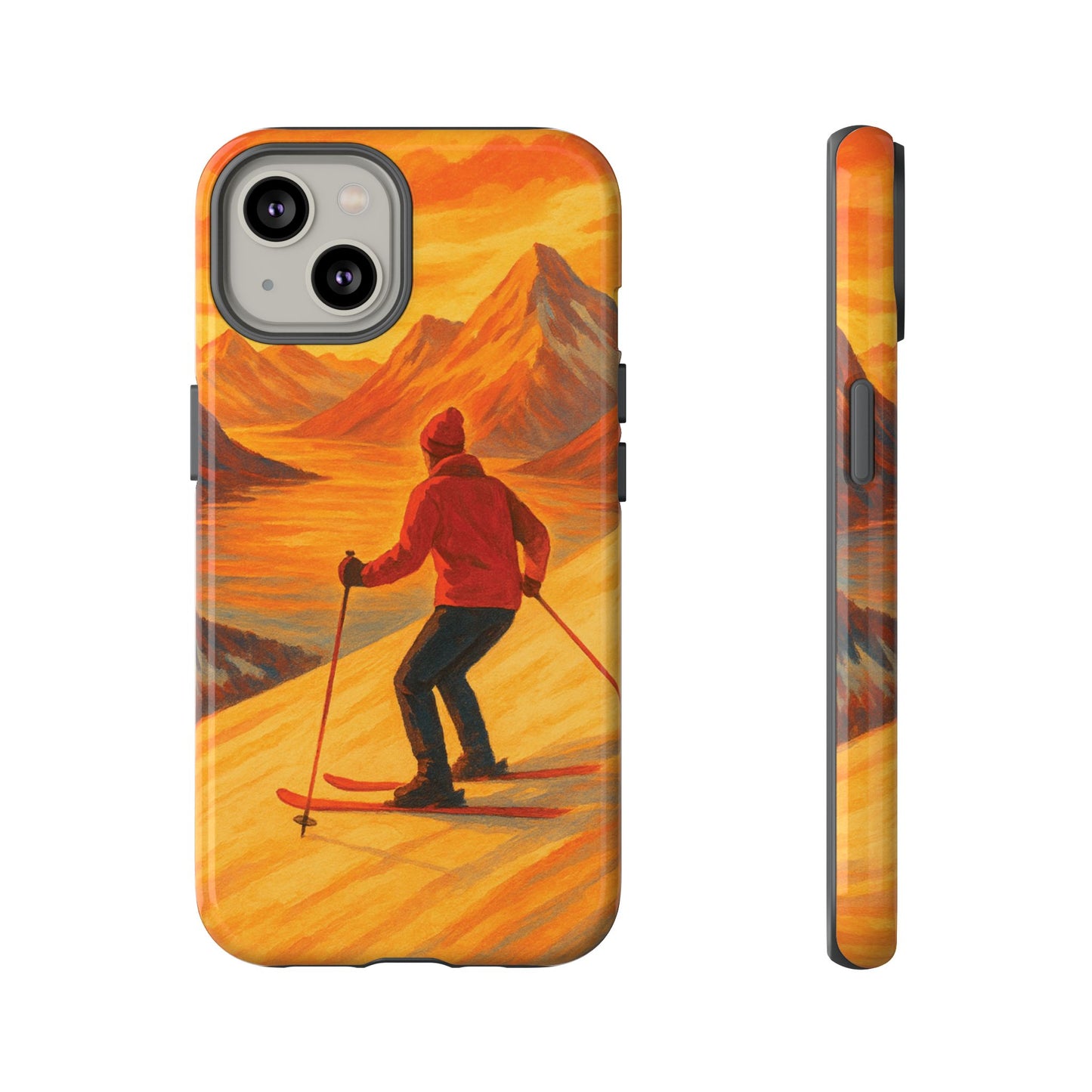 IPHONE CASE THE FEELING