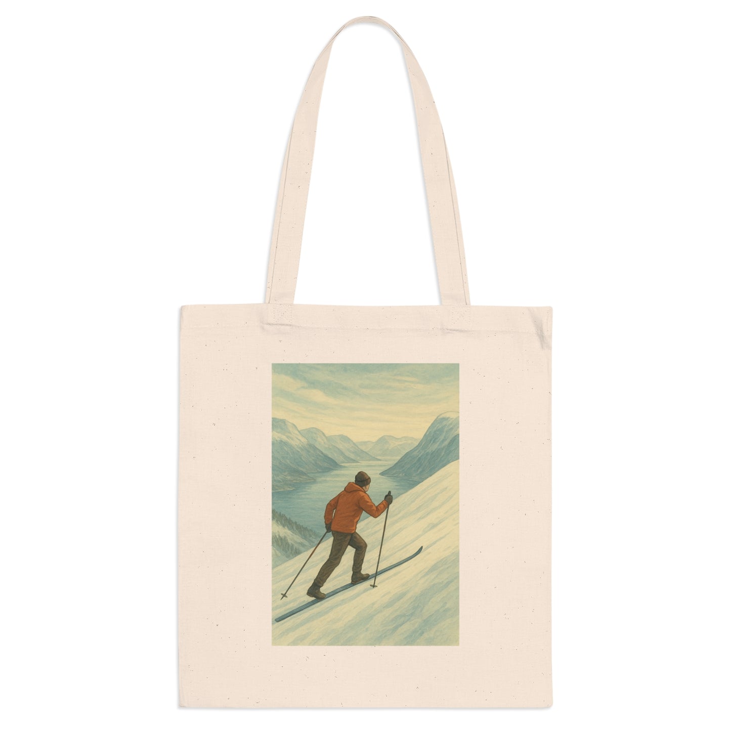 Tote Bag UP WE GO
