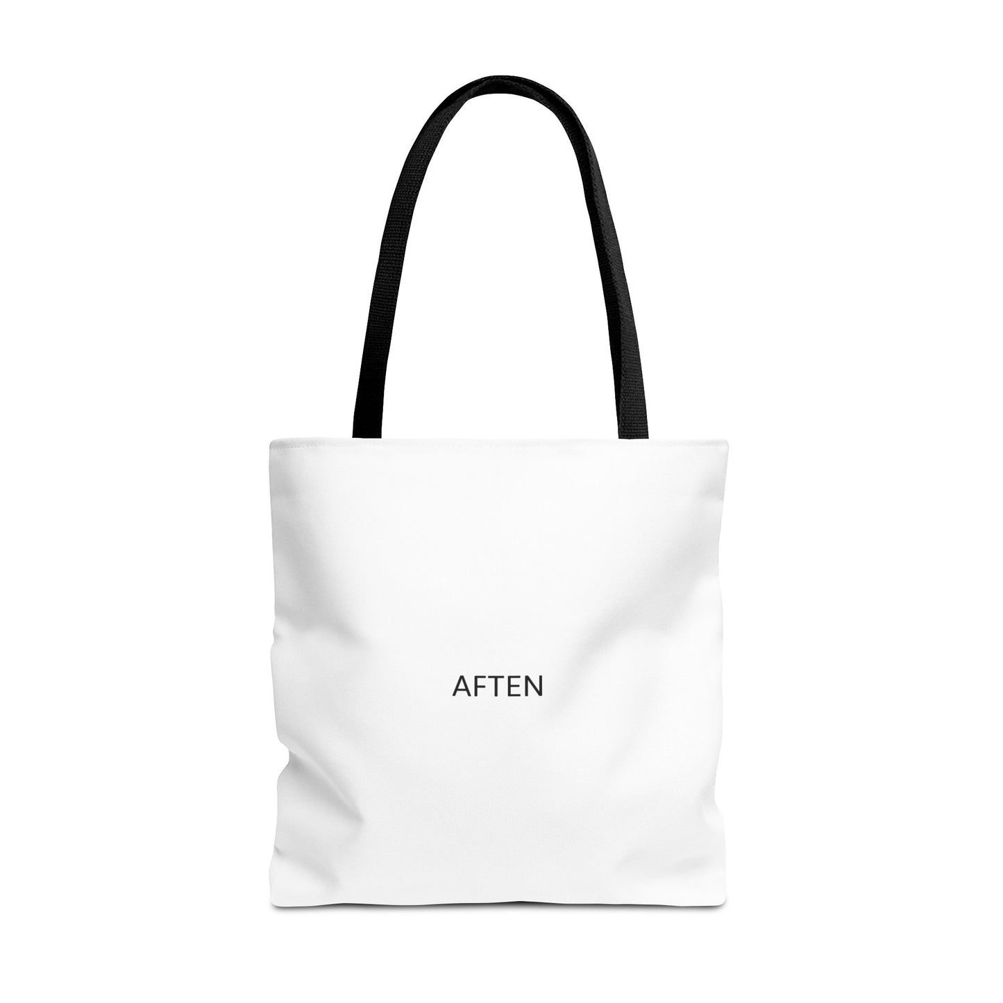 Tote Bag (AOP) LONG WAY TO GO