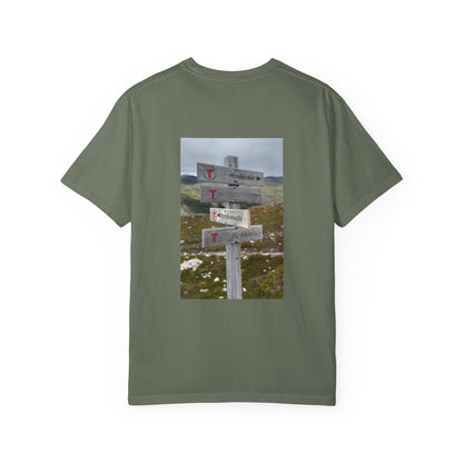 Garment-Dyed DNT