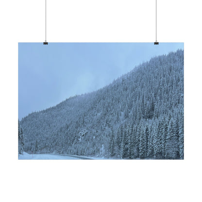 Posters VINTER LAND