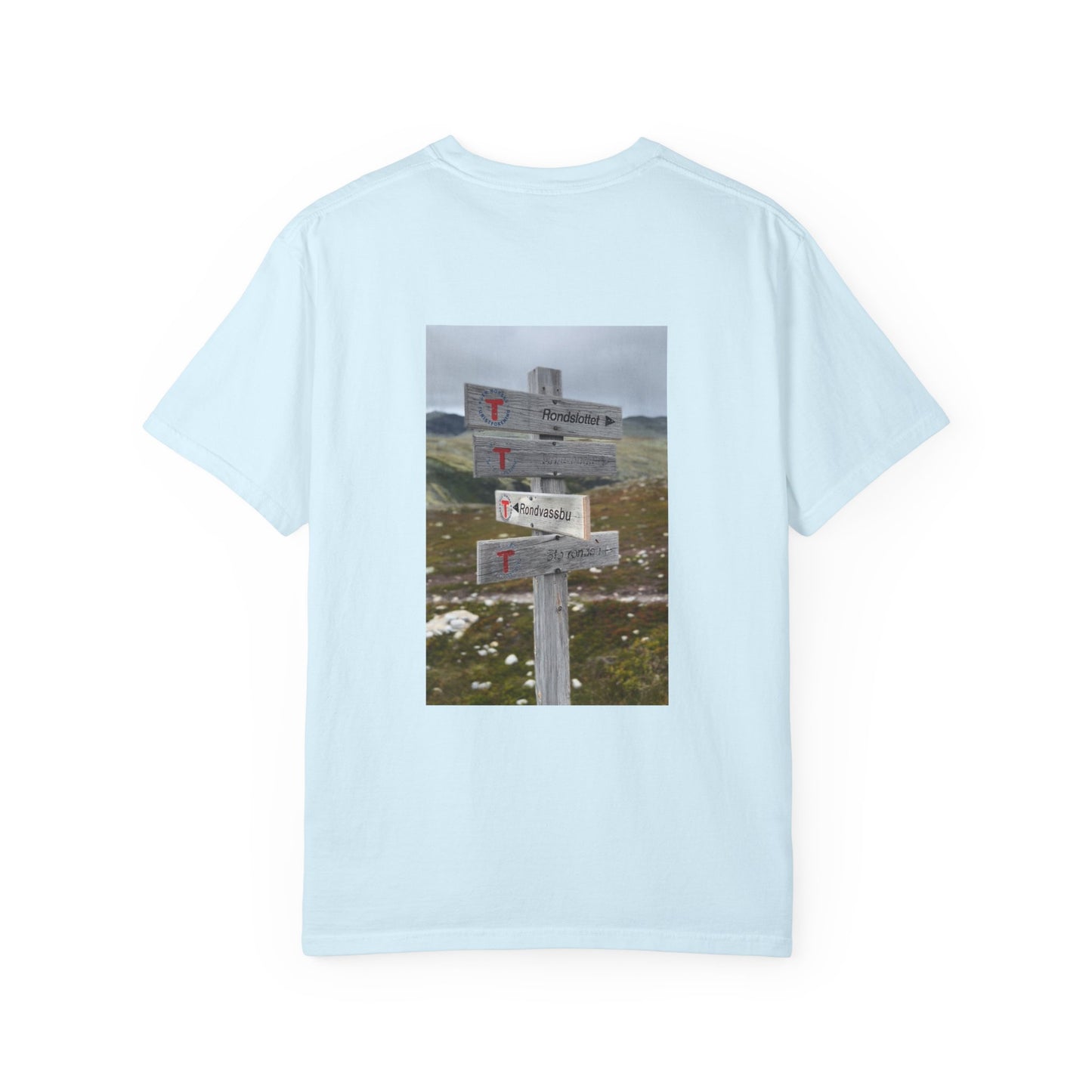 Garment-Dyed DNT