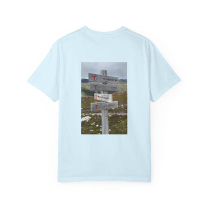 Garment-Dyed DNT
