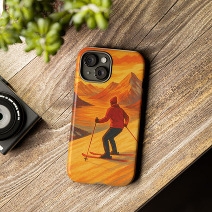 IPHONE CASE THE FEELING