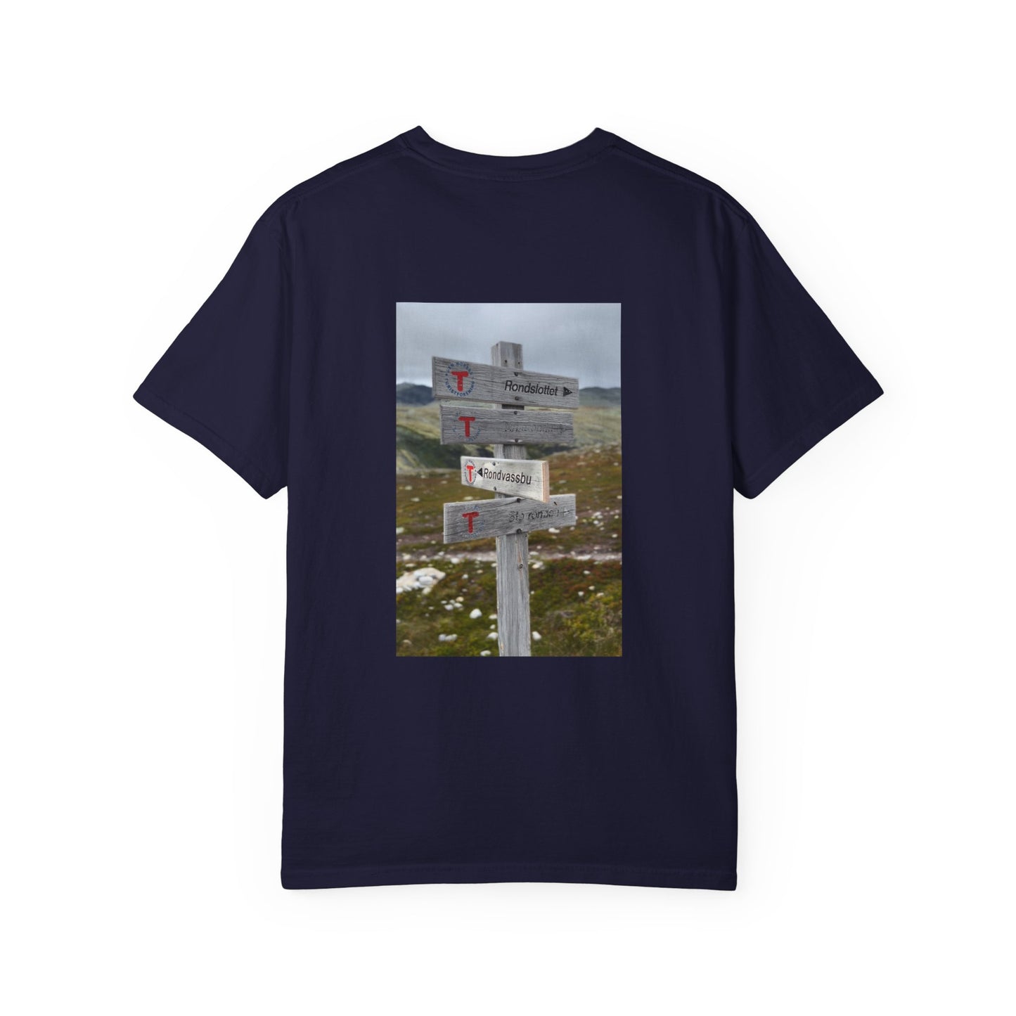 Garment-Dyed DNT
