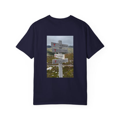 Garment-Dyed DNT