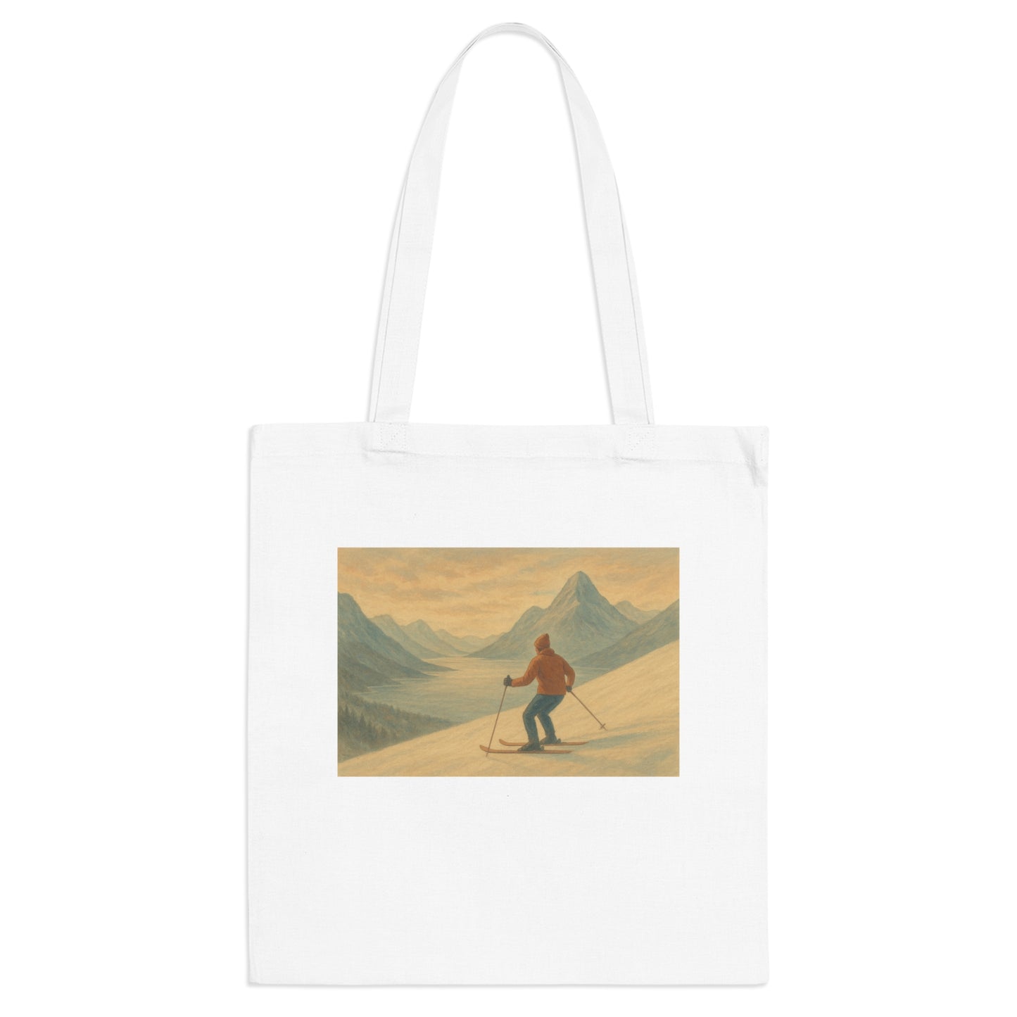 Tote Bag COLD FEELING
