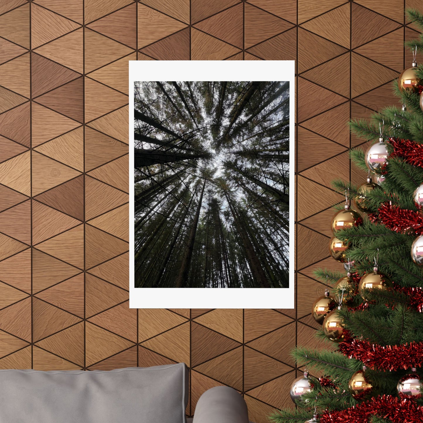 Matte Vertical Posters