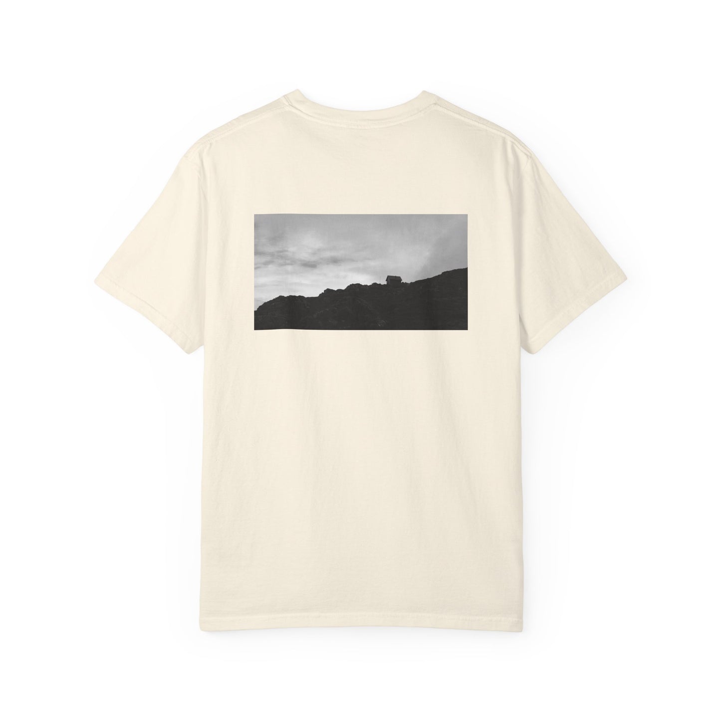 Garment-Dyed KOIA