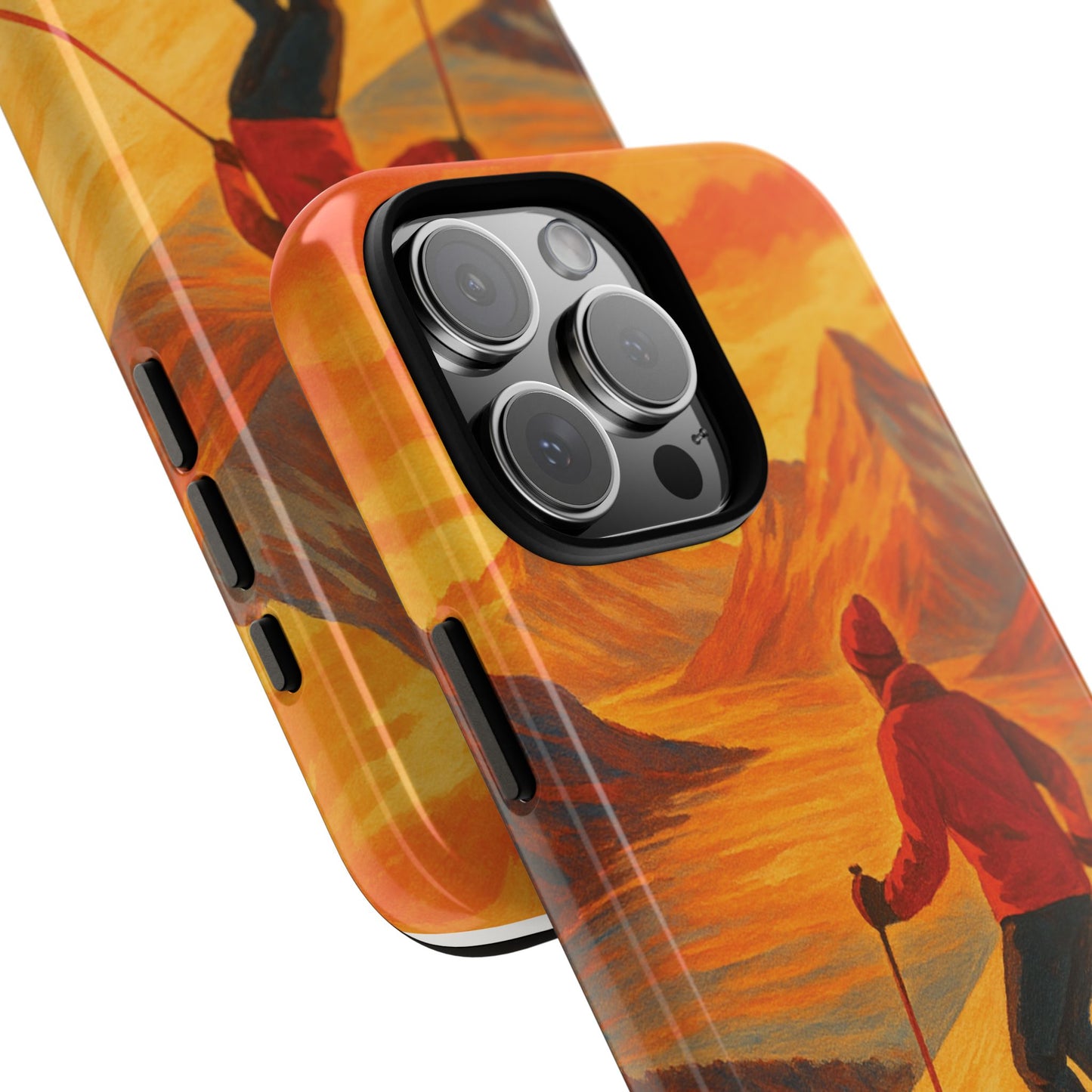IPHONE CASE THE FEELING