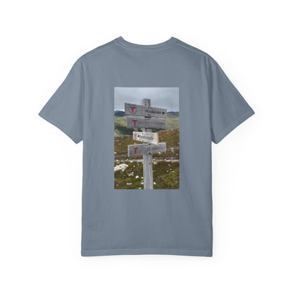 Garment-Dyed DNT