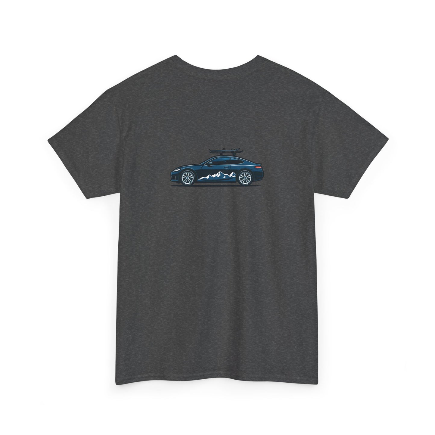 Unisex Heavy Cotton Tee CAR