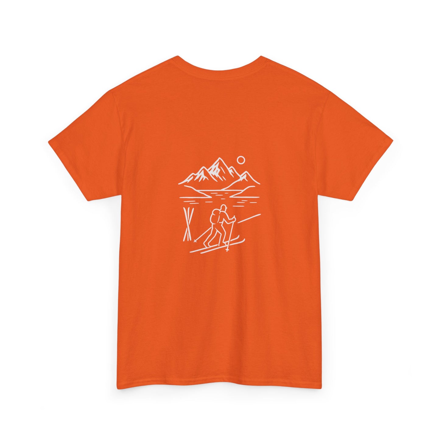 Heavy Cotton Tee LONG WAY TO GO