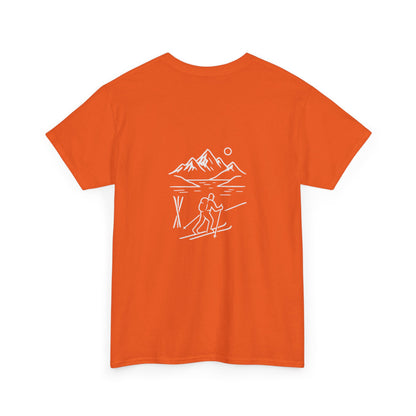 Heavy Cotton Tee LONG WAY TO GO