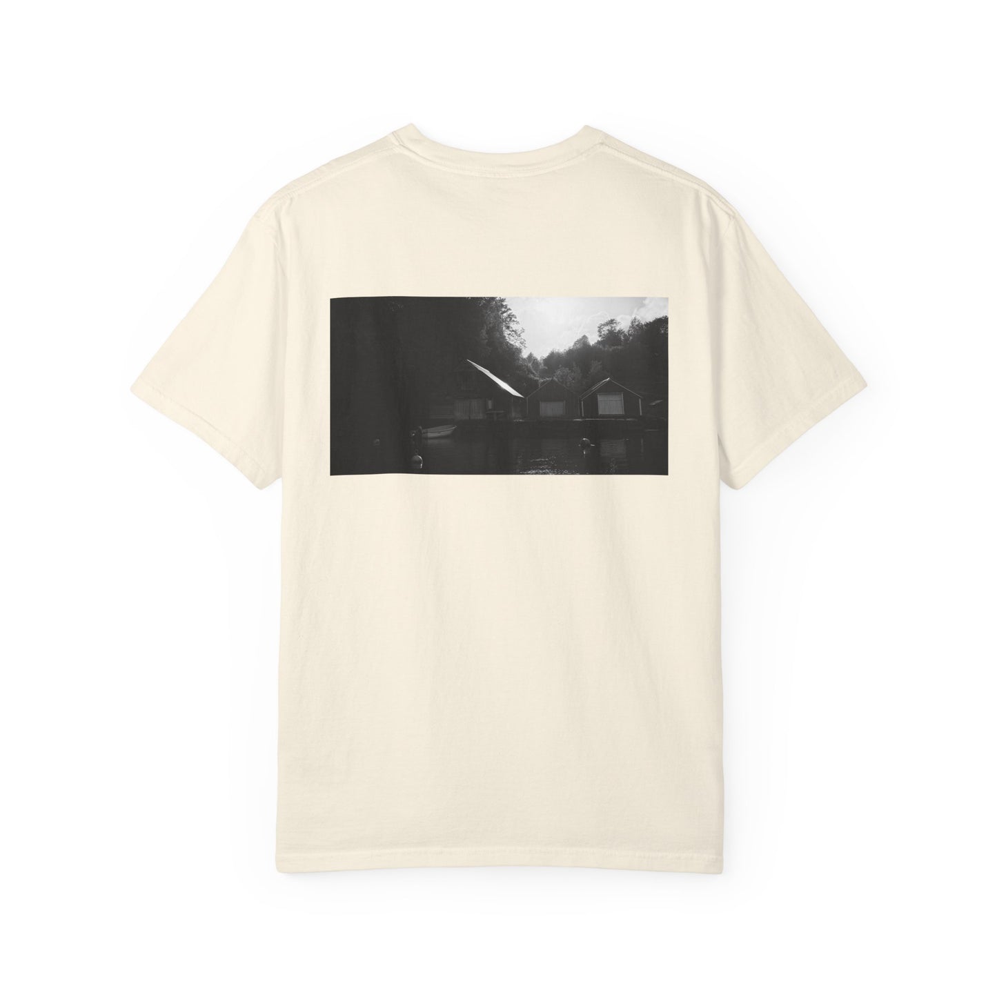 Garment-Dyed NAUST