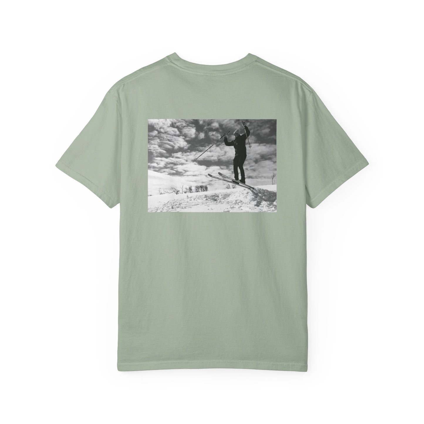 Garment-Dyed Gledes hopp