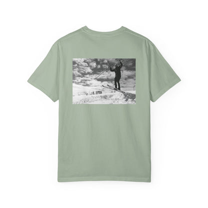 Garment-Dyed Gledes hopp