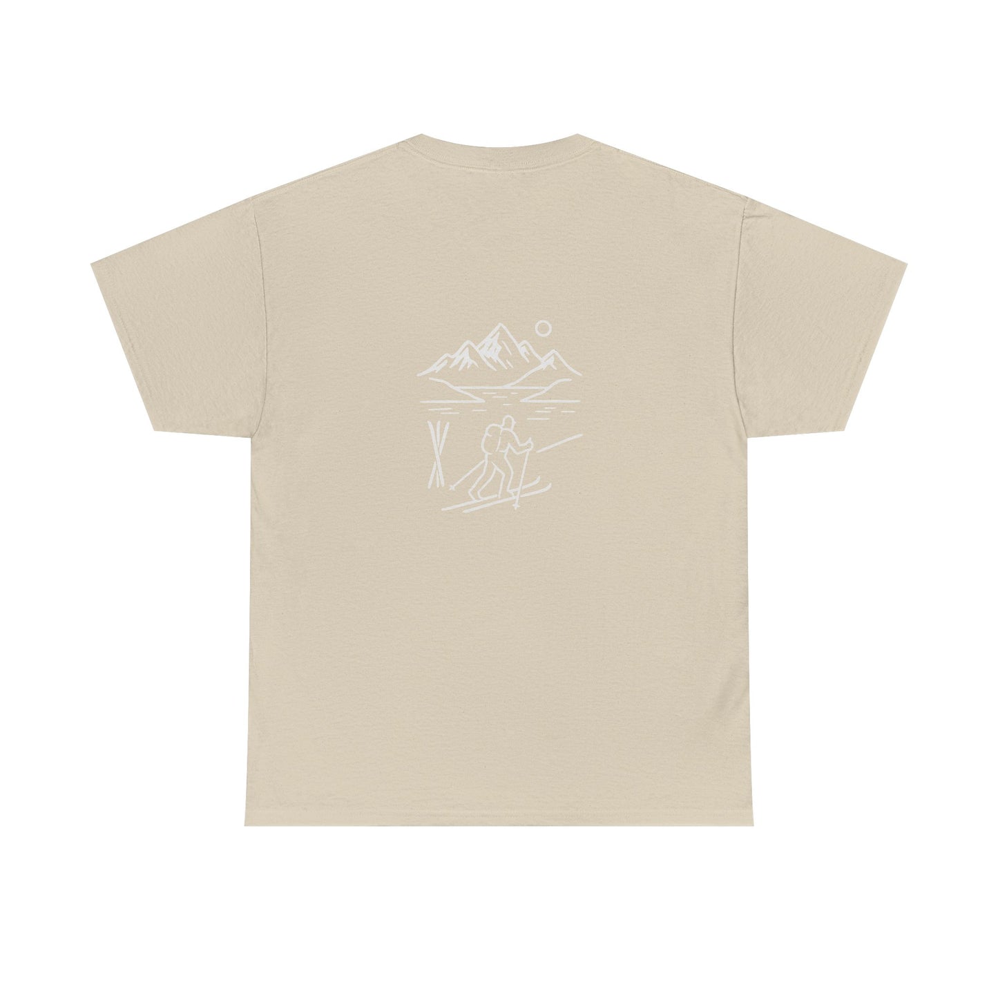 Heavy Cotton Tee LONG WAY TO GO
