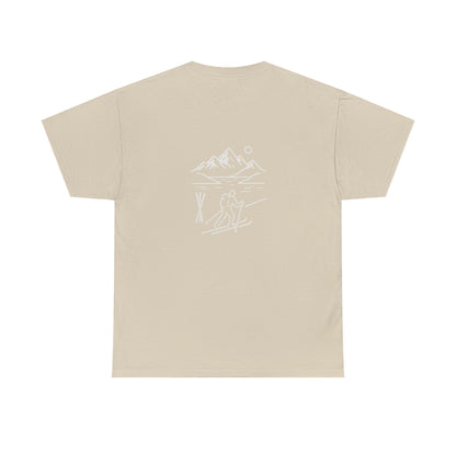 Heavy Cotton Tee LONG WAY TO GO