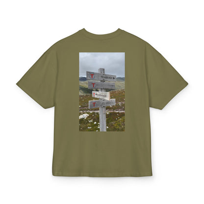Premium Heavy Cotton WHICT WAY