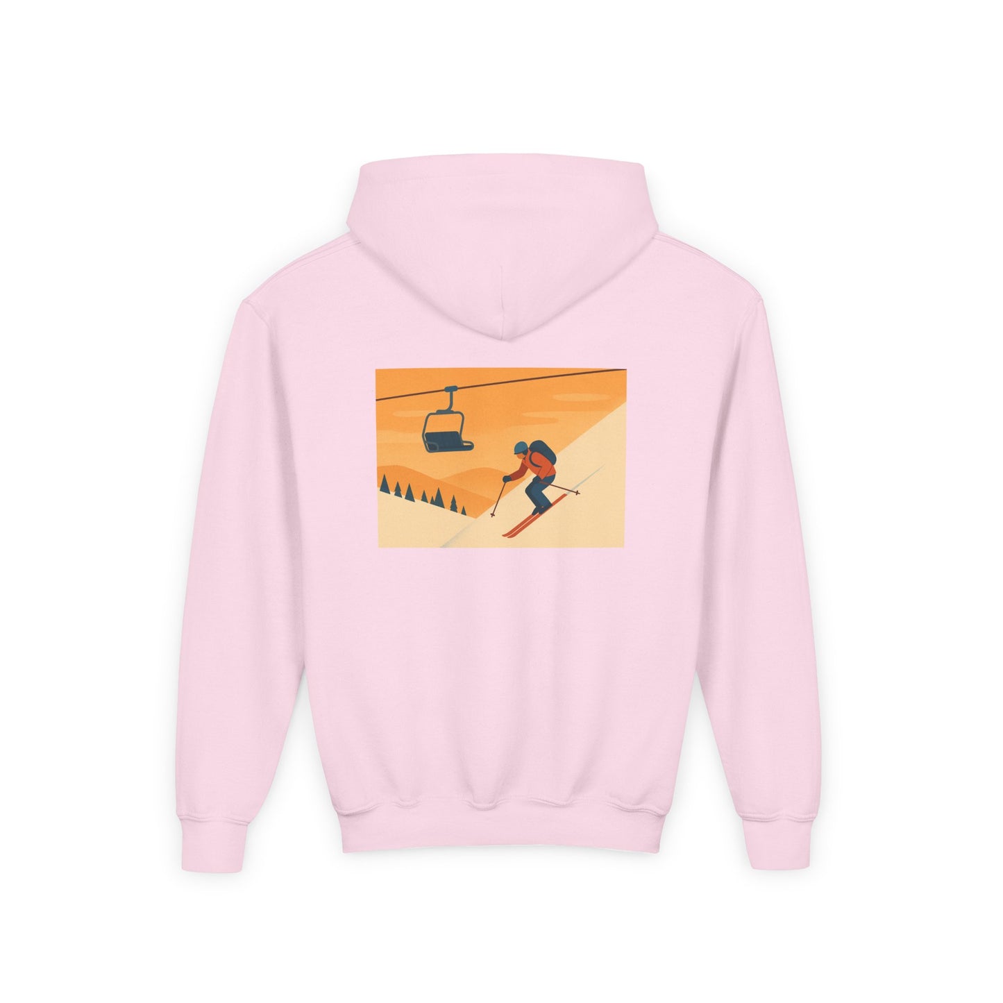 KIDS LIFT UP SKI DOWN