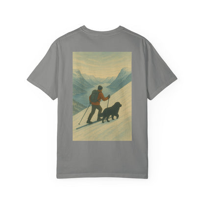 Garment-Dyed UP WITH A DOG