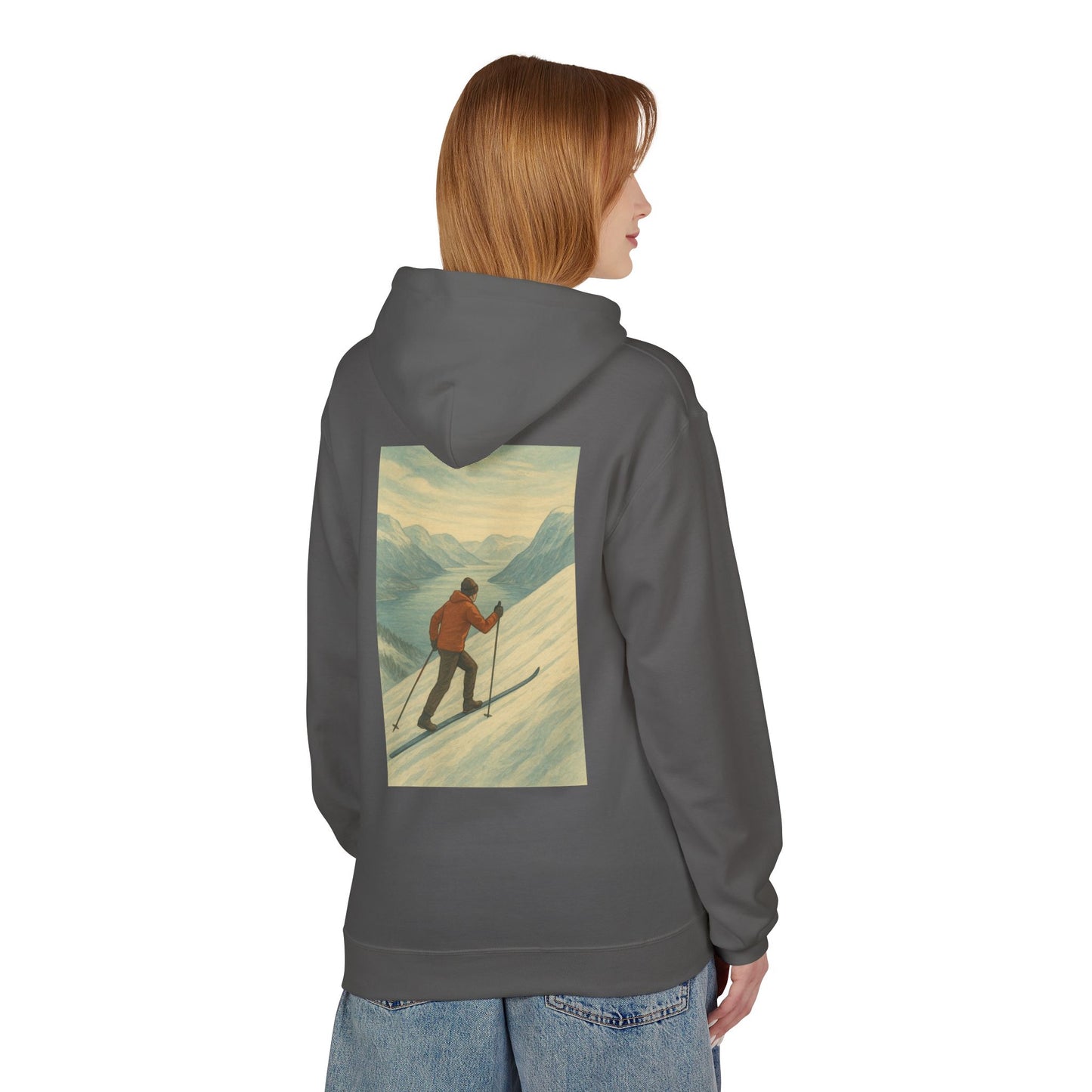 Fleece UP WE GO