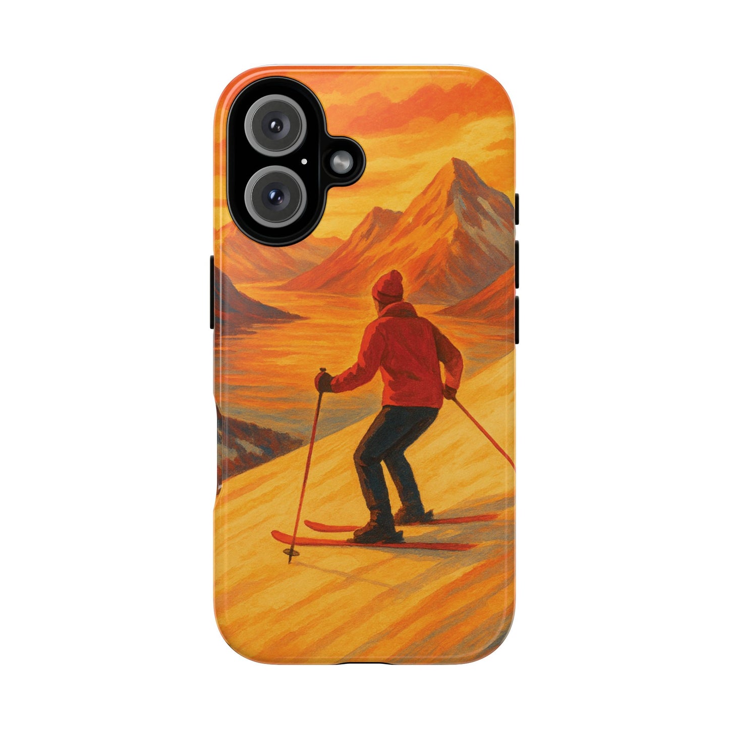 IPHONE CASE THE FEELING
