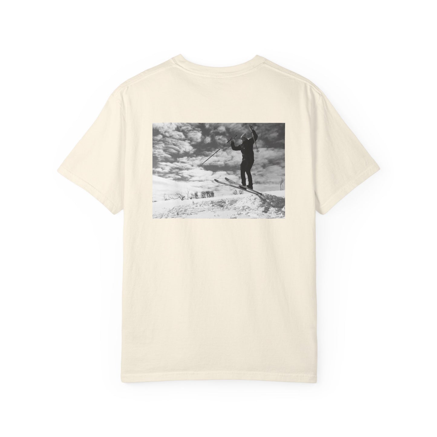 Garment-Dyed Gledes hopp