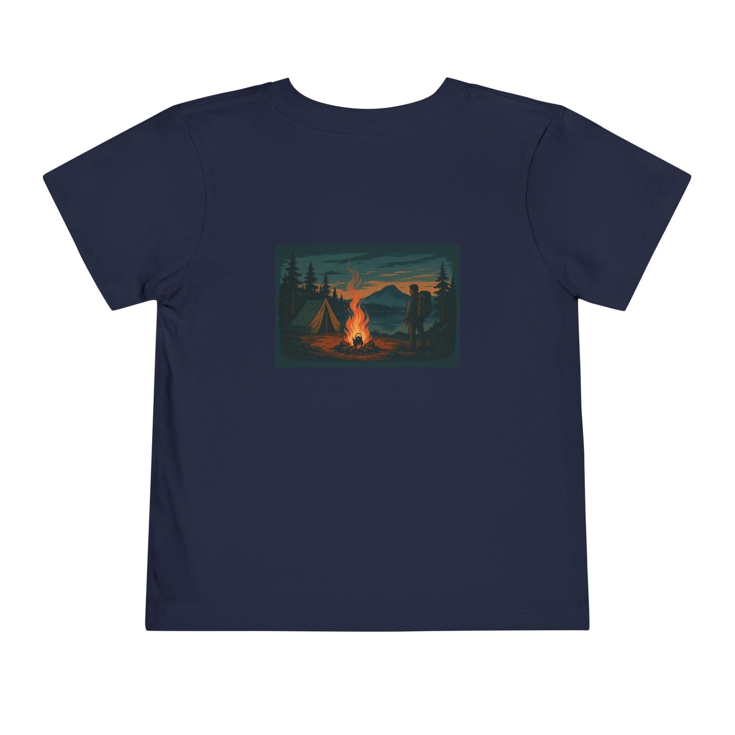 Toddler TENT AND FIRE