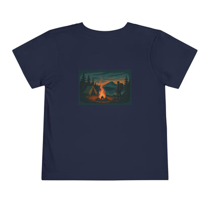 Toddler TENT AND FIRE