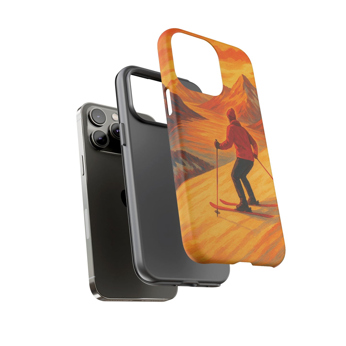 IPHONE CASE THE FEELING