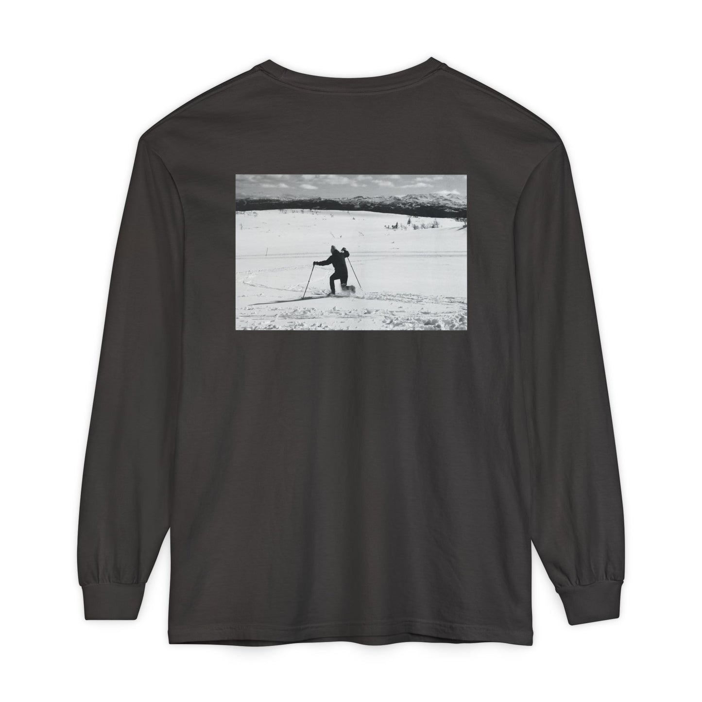 Garment-dyed Telemark nedsalg
