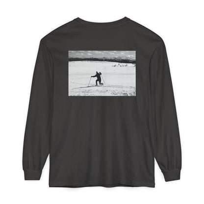 Garment-dyed Telemark nedsalg