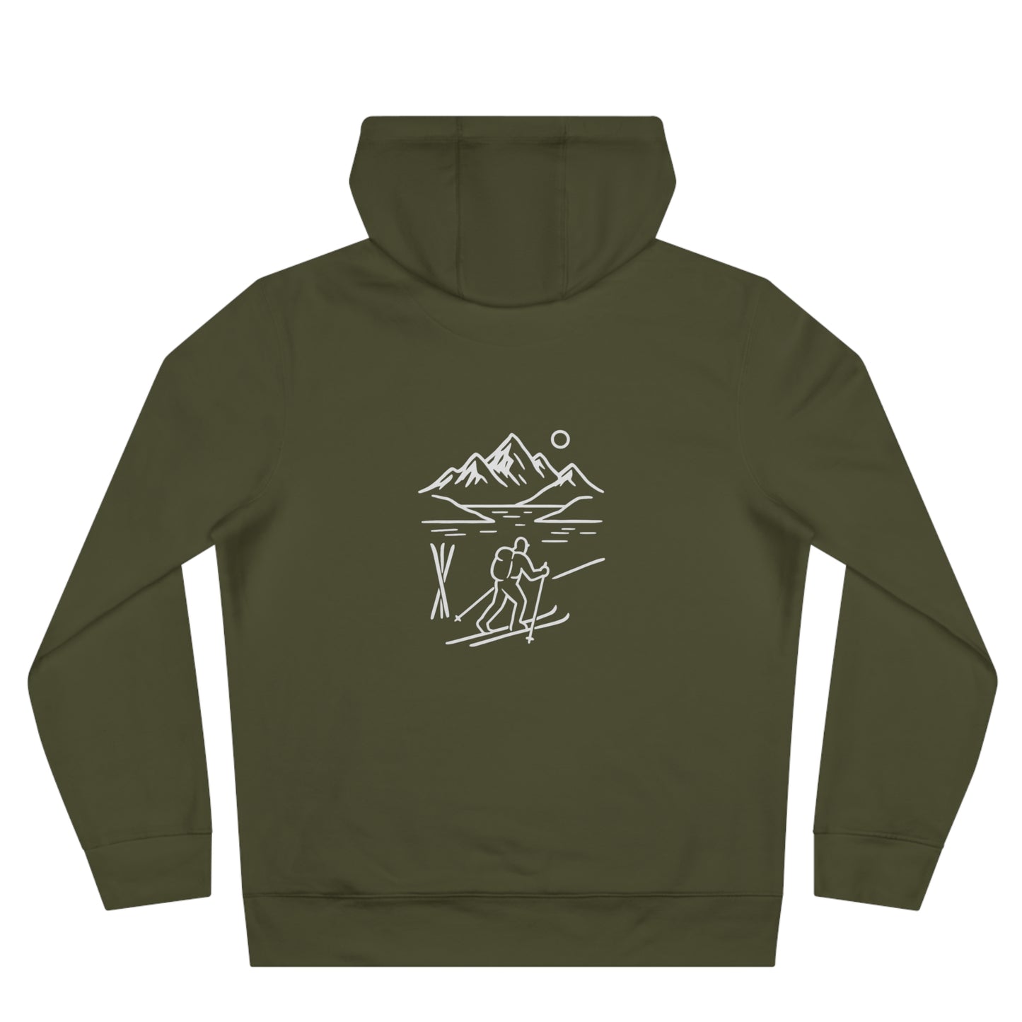 PREMIUM HODDIE LONG WAY TO GO
