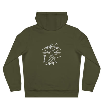 PREMIUM HODDIE LONG WAY TO GO